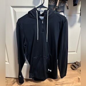 men’s under armour hoodie
